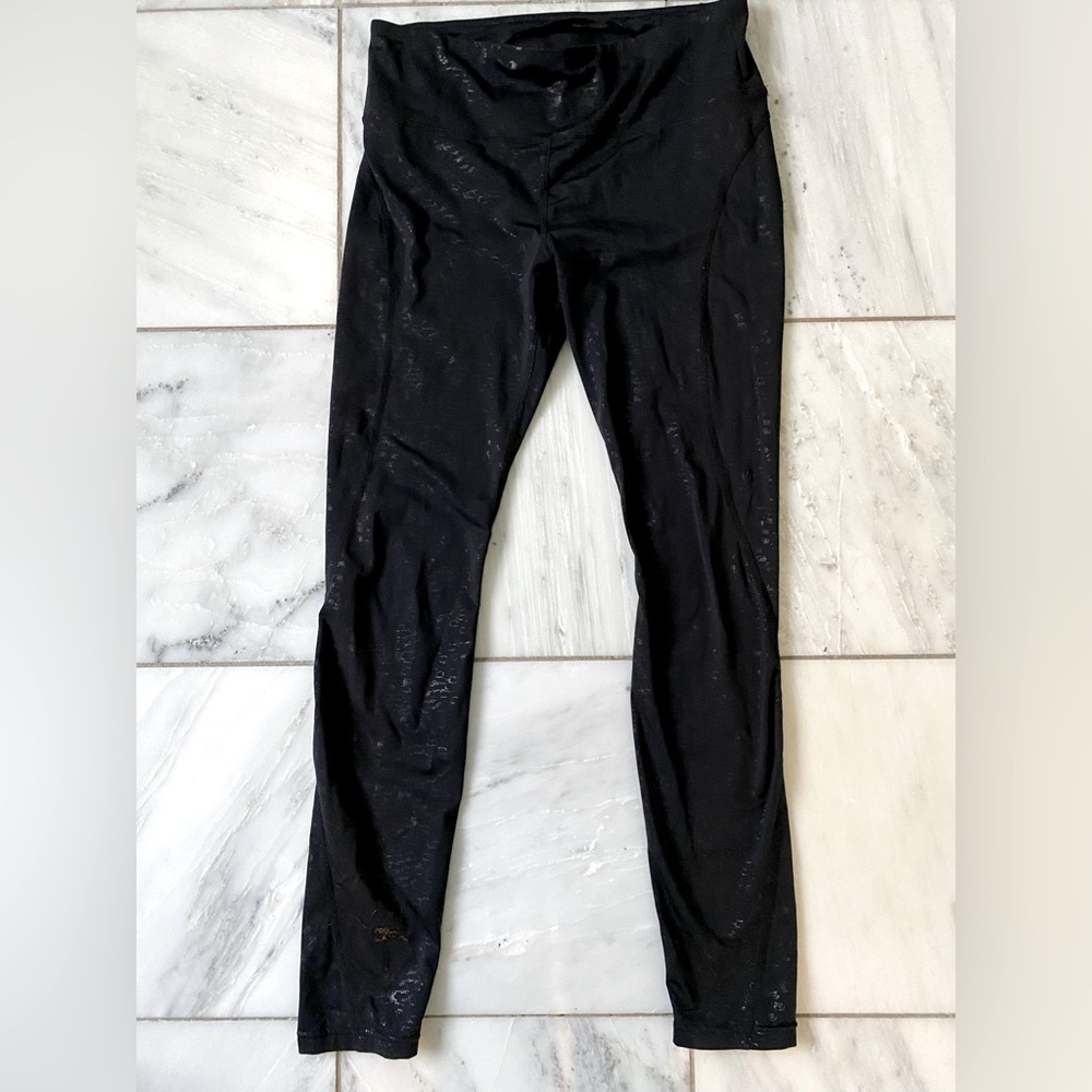 SHAPE Metallic Shimmer Leggings